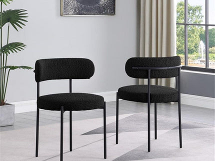 Upholstered Kitchen Chair (Set of 2)