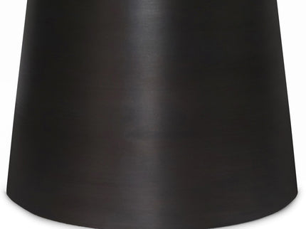 Toby - Handcrafted Metal Accent Table