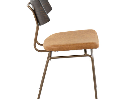 Walker - Mid Century Modern Chair (Set of 2)