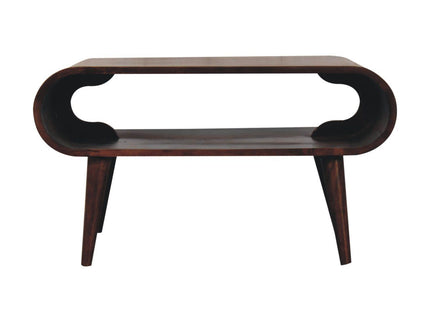 Open Coffee Table - Walnut