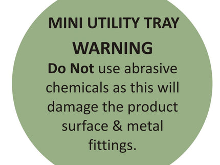 Inlay Bathroom (Set of 5) - White