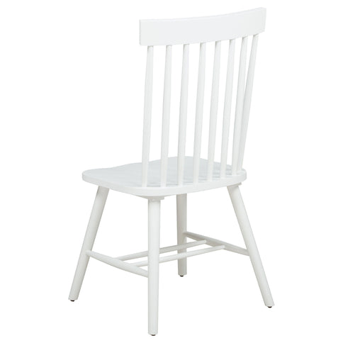 Calloway - Spindle Back Dining Side Chair (Set of 2)