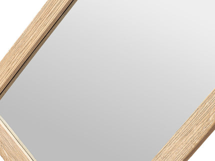 Langford - Full Length Mirror - Light Brown