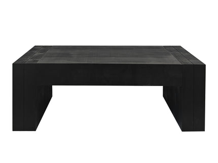 Minimalist Rectangular Center Table For Living Room