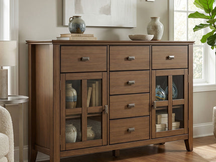 Artisan - Sideboard Buffet - Rustic Brown