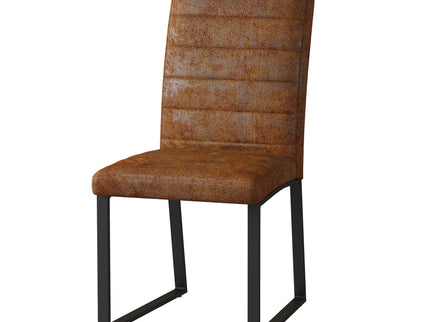 Oversized Square Design Dining Chairs For Home