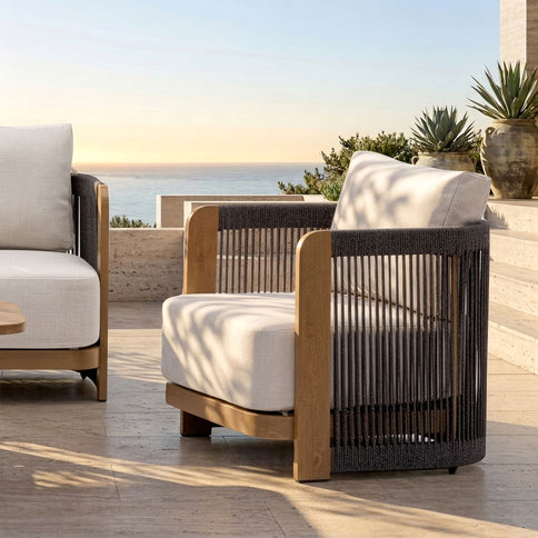 Outdoor Armchair For Garden