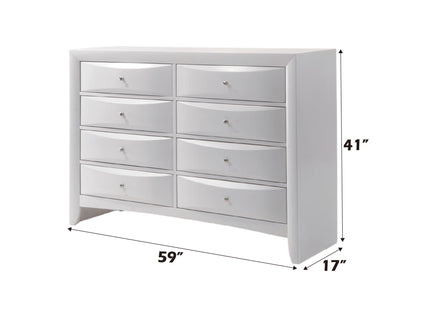 Ireland - Ample Storage Dresser