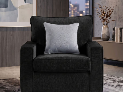 Rita - Accent Chair With LED Underlighting
