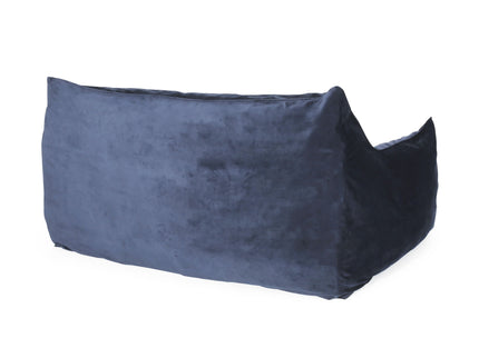 Fila - een Oversized Seater Bean Bag Chair With Armrests
