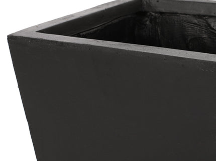 Outdoor Modern Cast Stone Planter
