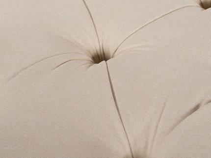 Jacqueline - Tufted Roll Arm Storage Bench