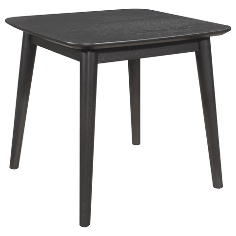 Bivens - 3 Piece Rectangular Coffee Table Set - Black