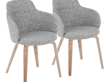 Boyne - Contemporary Dining Chair (Set of 2)
