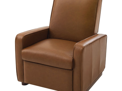 Manual Recliner Chair, 2 Position With 160° Adjustable Backrest For Living Room