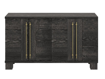 Sideboard With Adjustable Shelves