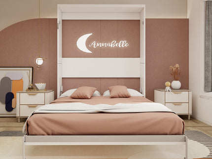 Multifunctional Vertical Murphy Wall Bed