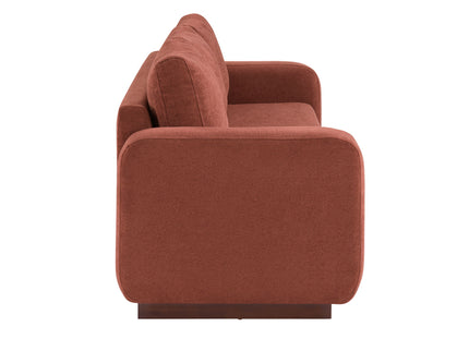 Modern 3 Seater Sofa, Living Room Couch