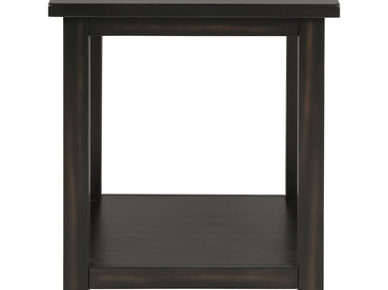 Castleton - Coffee And End Table Set With Storage