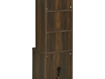 Geary - 3 Piece Wall Unit Bookcase Set With USB Storage