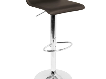 Spyra Ale - 3 Piece Contemporary Adjustable Bar With Up Set