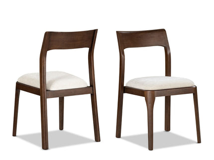 Bryson - Dining Chair (Set of 2) - Light Beige