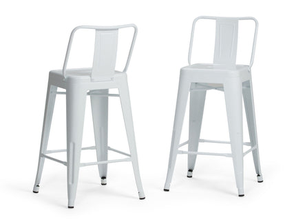Rayne - Multifunctional Metal Stool