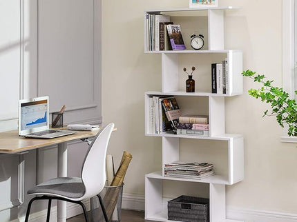 5 Layer Simple Household Bookshelf