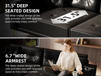 King Size Pull Out Sofa Bed 3 In 1