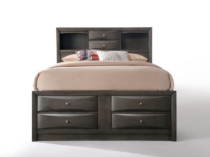 Ireland - Bed With Storage
