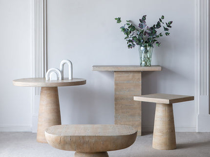 Round Dining Table With Pedestal Base