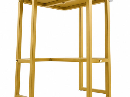 Modern Counter Height Bar Stools With U - Shaped