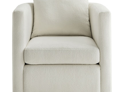Sutton - Swivel Barrel Chair