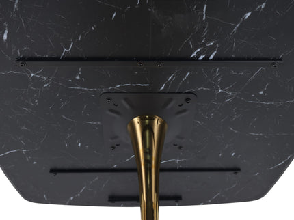 Modern Square Tulip Dining Table