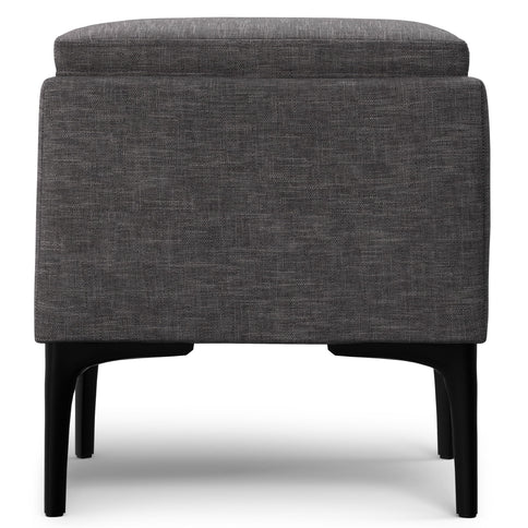 Natasha - Multifunctional Storage Ottoman With Tray