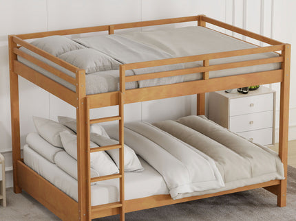 Sturdy Bunk Bed With Ladder