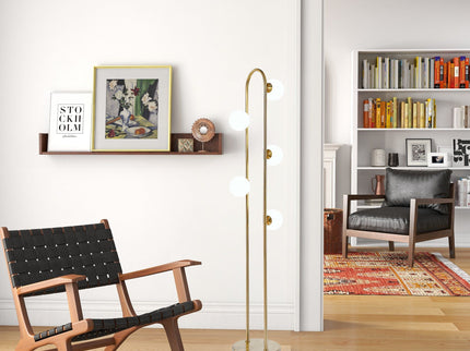 Artema - Floor Lamp - Gold