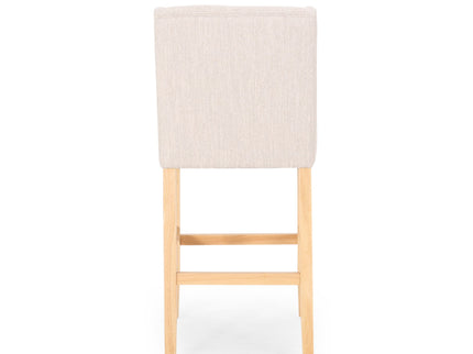 Ethereon - Tufted Counter Stool (Set of 2)