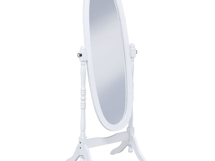 Dunne - Cheval Mirror With Oval Frame