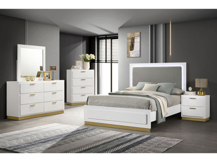 Sophia - 4 Drawer Chest