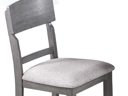 Ladder Back Dining Chairs (Set of 2)