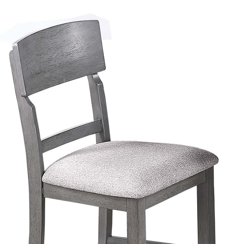 Ladder Back Dining Chairs (Set of 2)