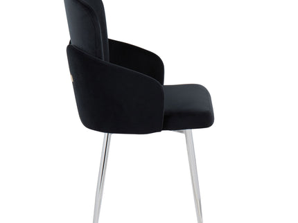 Dahlia - Contemporary, Dining Chair (Set of 2)