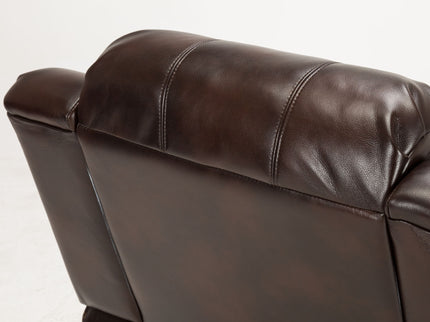 Charlotte - Glider Recliner With Classic Style
