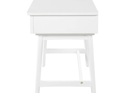 Writing Desk With 3 Drawers For Living Room