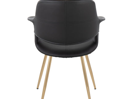 Vintage Flair - Glam / Art Deco, Chair (Set of 2)