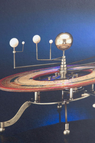 Rectangular Wall Art With Frame, Home Decor For Living Room Bedroom Office - Multicolor