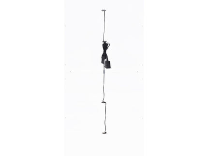 Gilbert - 4 Door LED Curio Display Cabinet