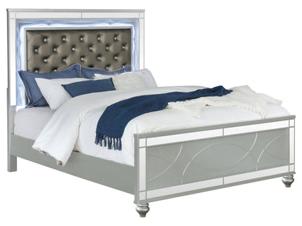 Karmen - Panel Bed