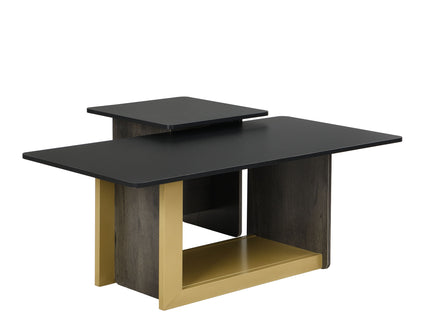 Modern TV Stand And Coffee Table (Set of 2)